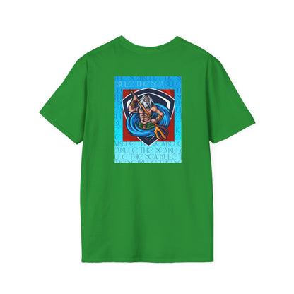Poseidon Graphic Unisex T-Shirt