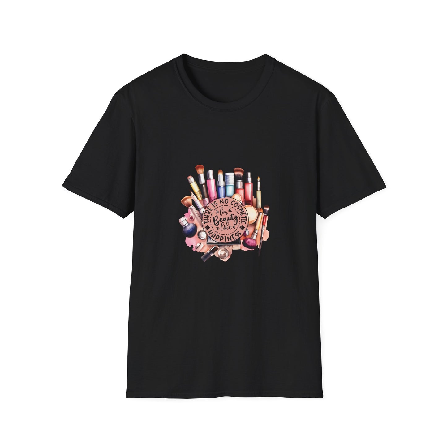 Beauty Happiness Unisex T-Shirt