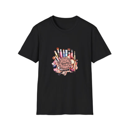 Beauty Happiness Unisex T-Shirt