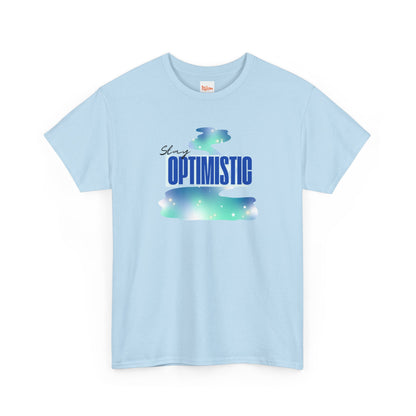 Optimistic Tee