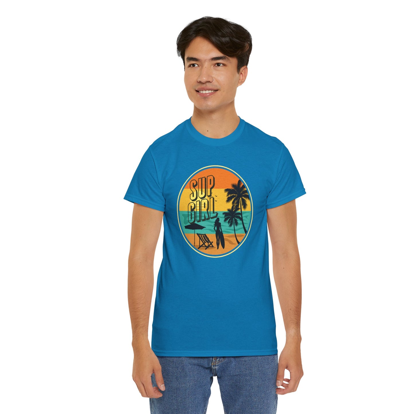 Surfer Graphic Tee
