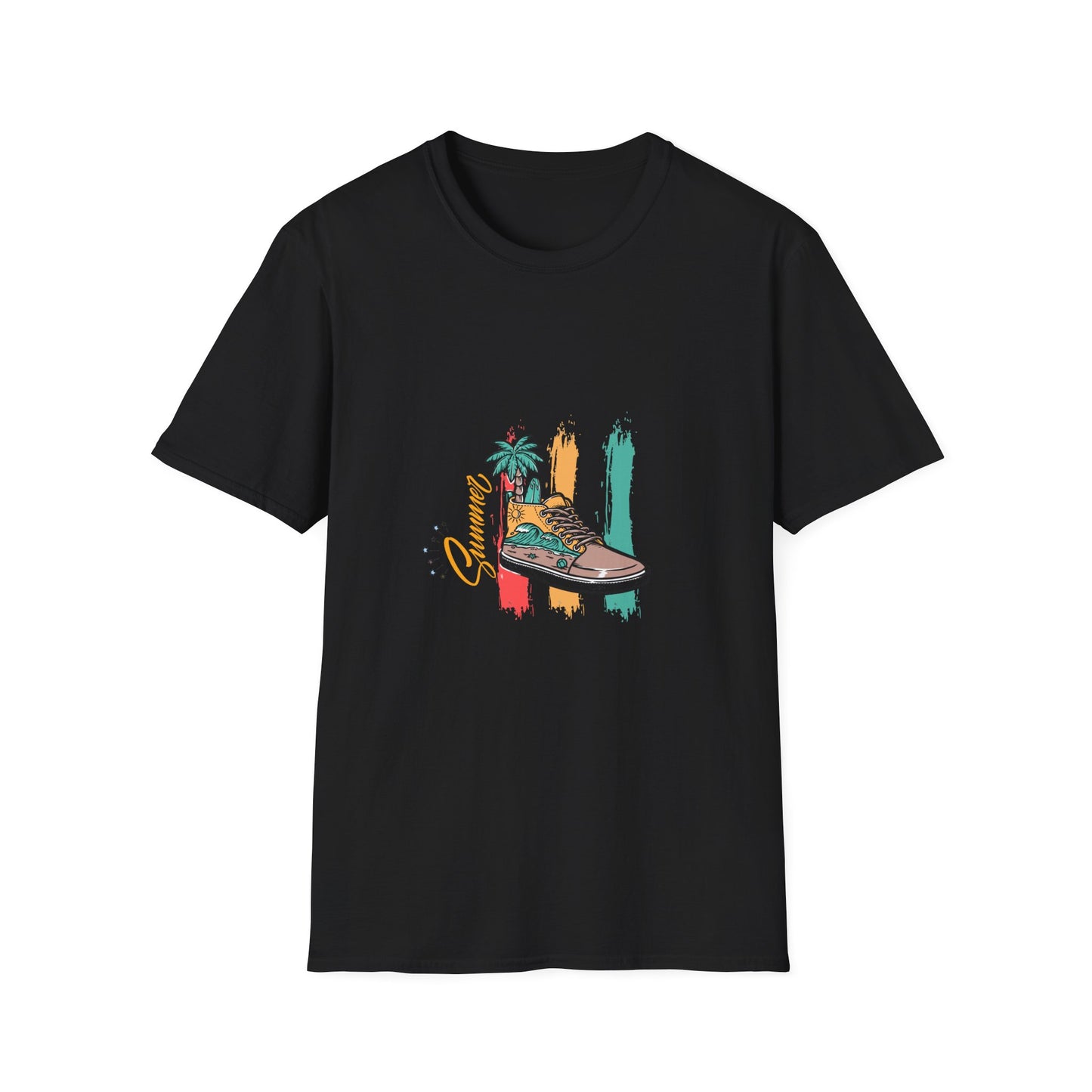 Summer Shoe Unisex T-Shirt