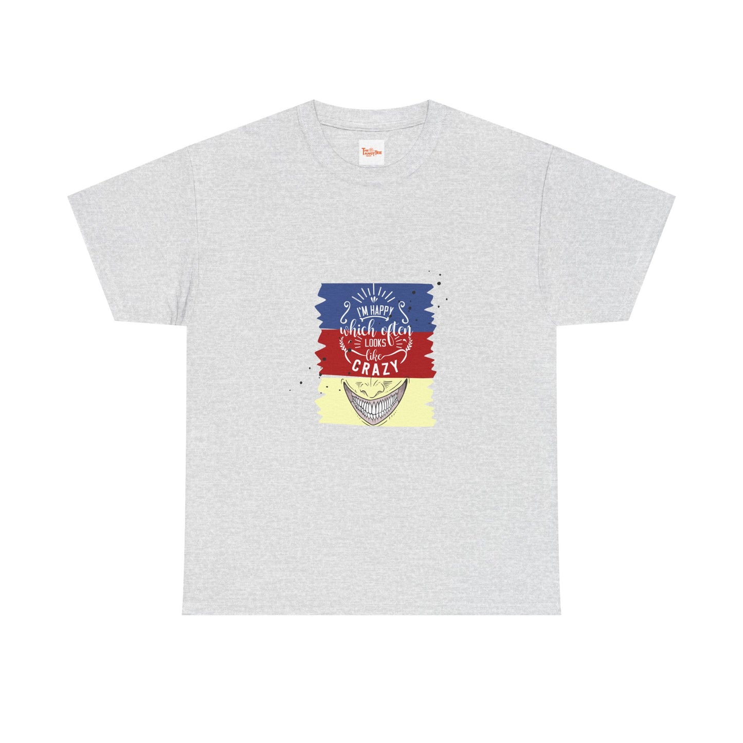 Crazy Clown Tee