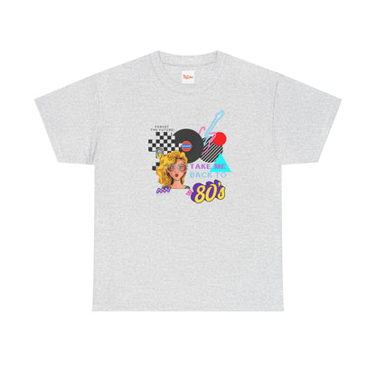80's Nostalgia Tee