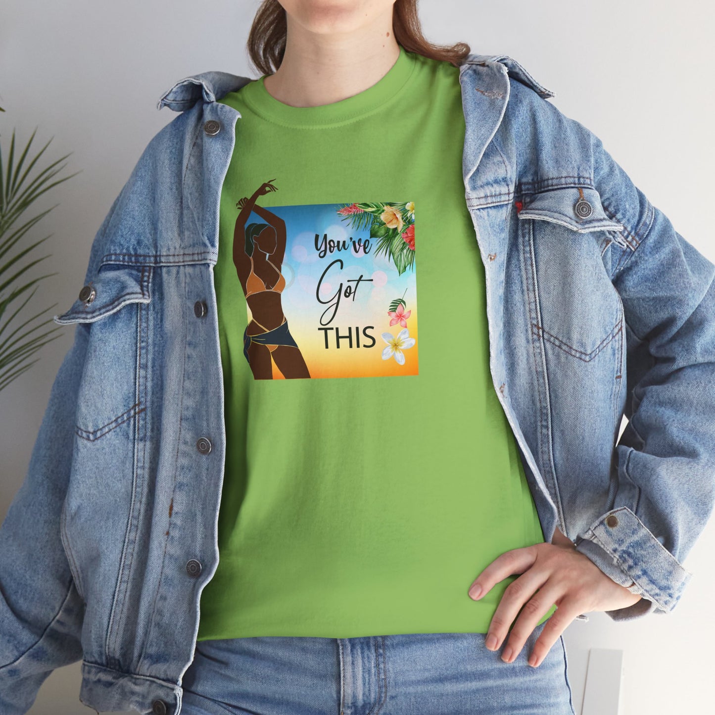 You Got This Unisex Tee