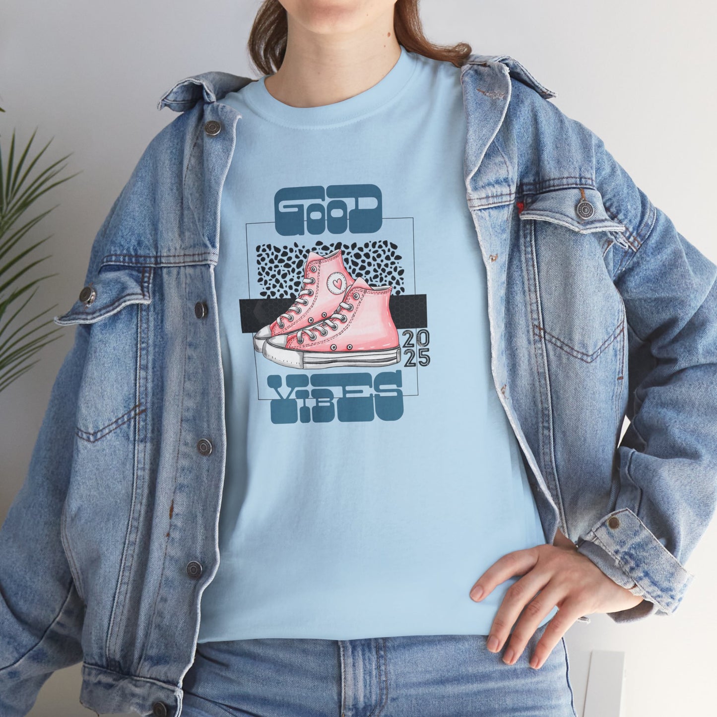 Pink Sneakers Unisex Tee