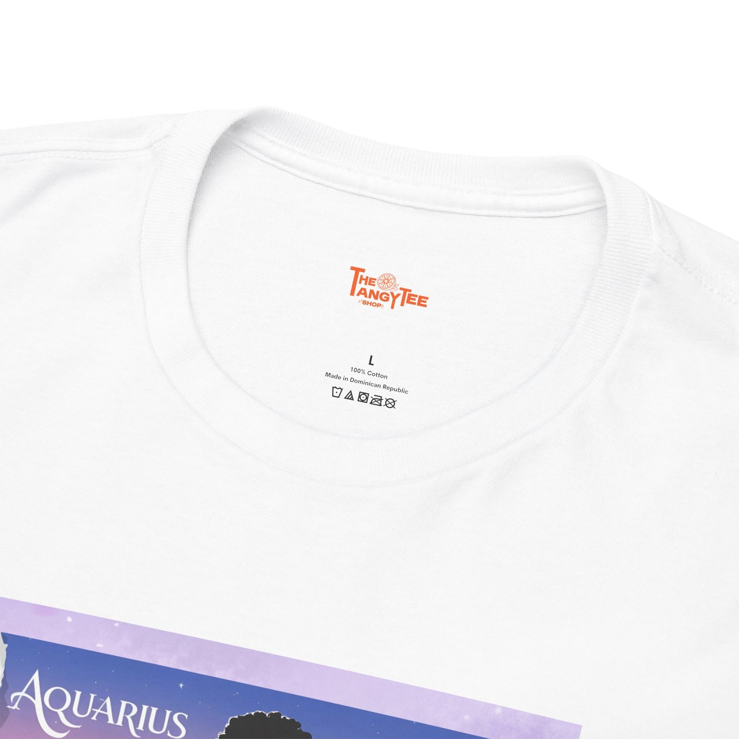 Aquarius Graphic Tee