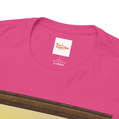 Coffee Illusion Unisex Tee