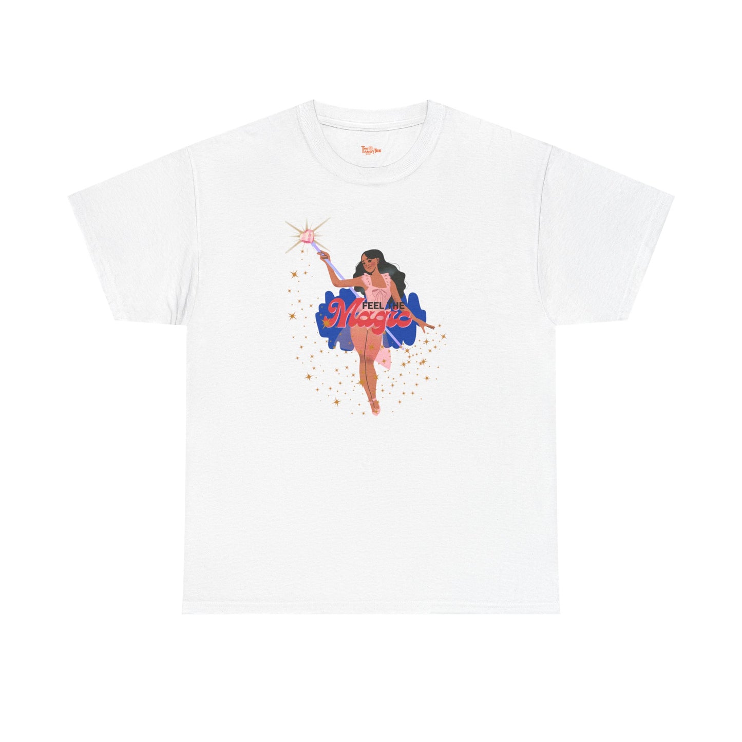Magic Wand Tee