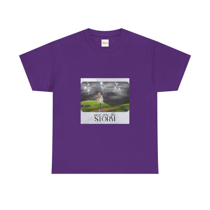 Storm Graphic Unisex Tee