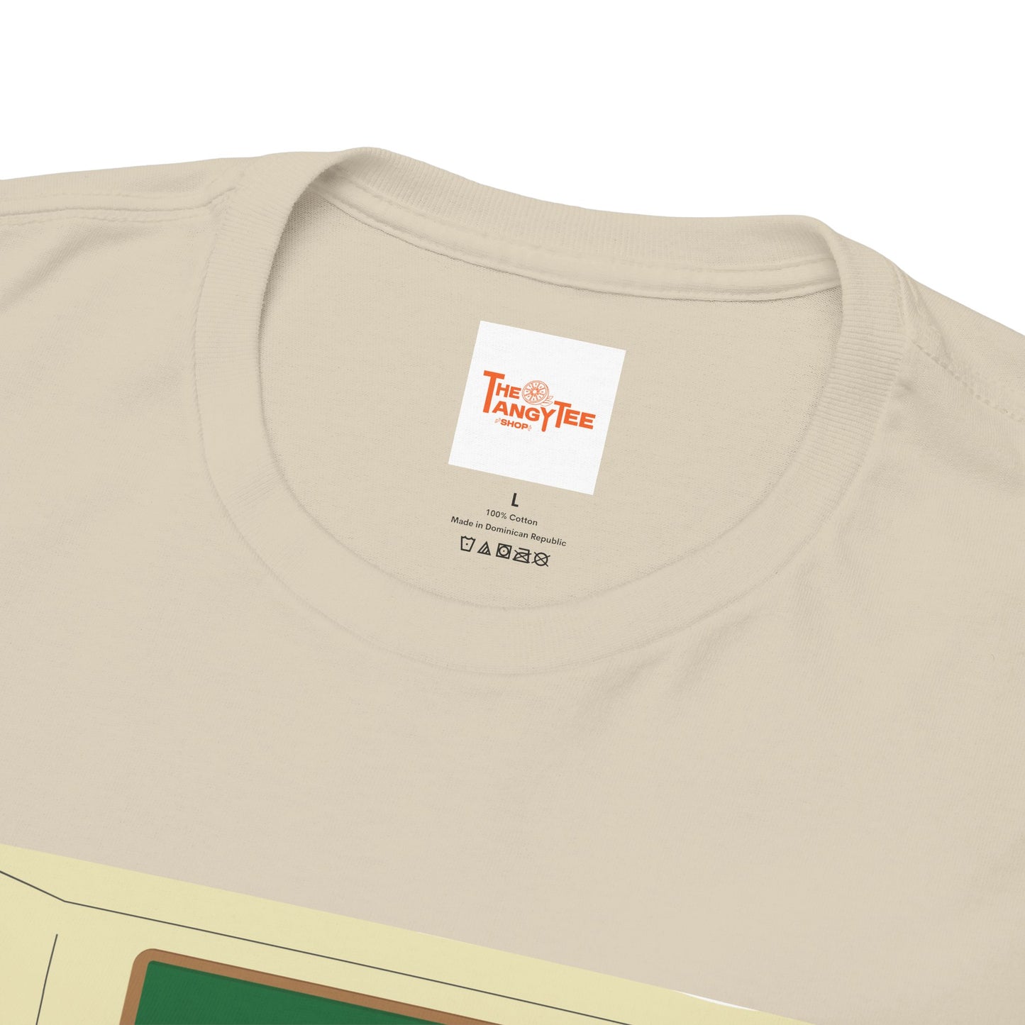 Teach Beauty Graphic Unisex Tee