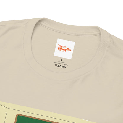 Teach Beauty Graphic Unisex Tee