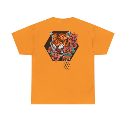 Tiger Rose Tee