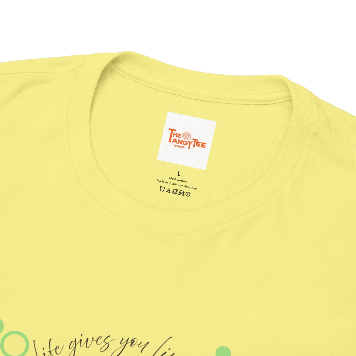 Graphic Gin Rickey Tee