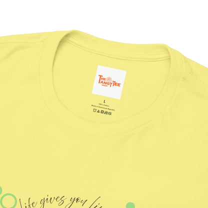 Graphic Gin Rickey Tee