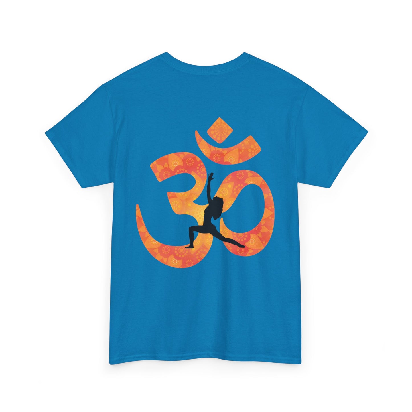 Yoga Pose Namaste Tee