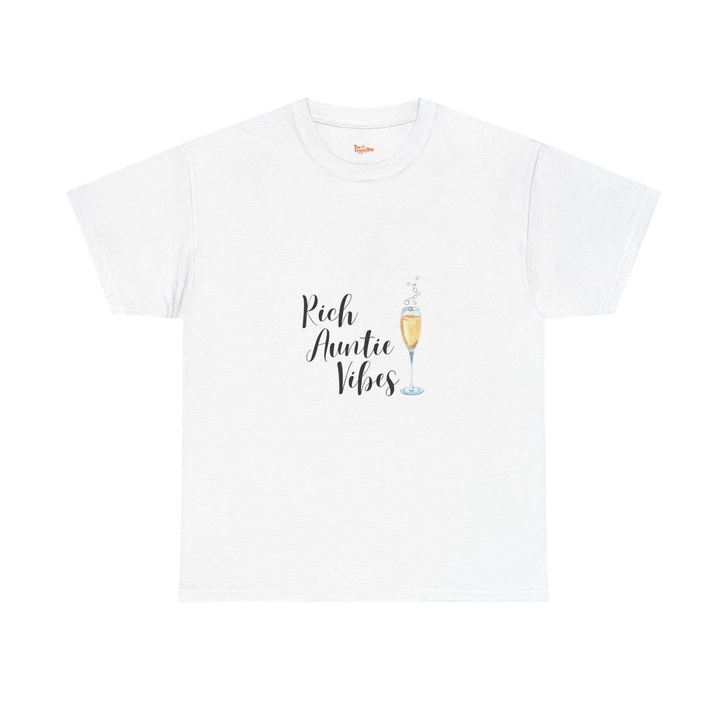 Champagne Glass Tee