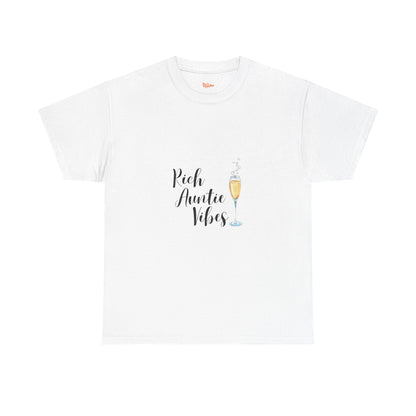 Champagne Glass Tee