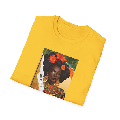 Spades Playing Cards Unisex T-Shirt