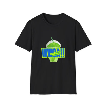Green Slushie T-Shirt