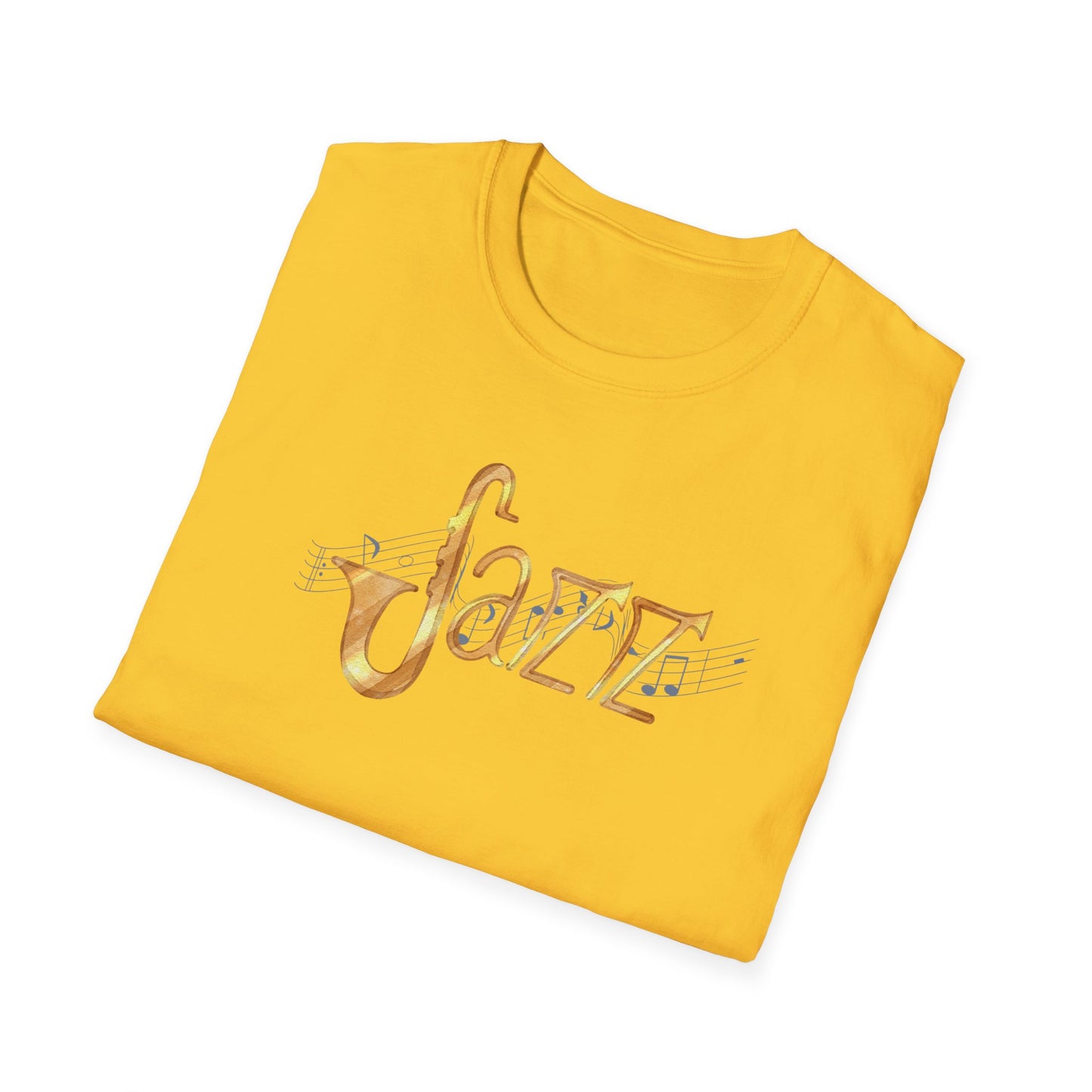 Jazz Music Unisex T-Shirt