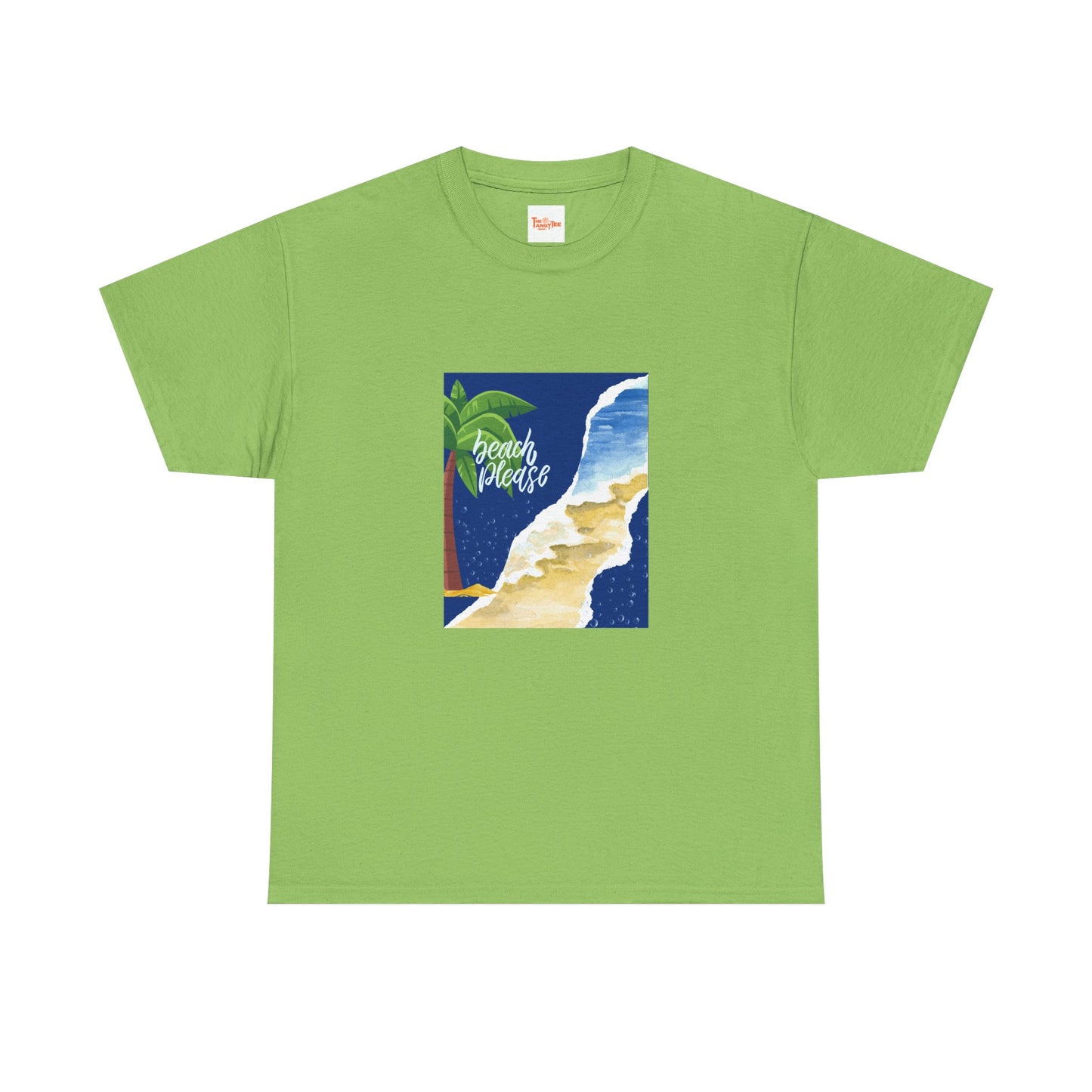 Beach Please Tee