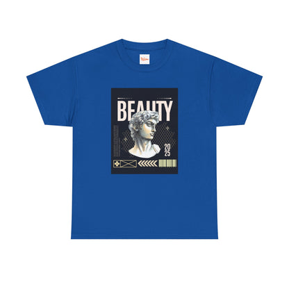 Beauty David Sculpture Graphic Tee