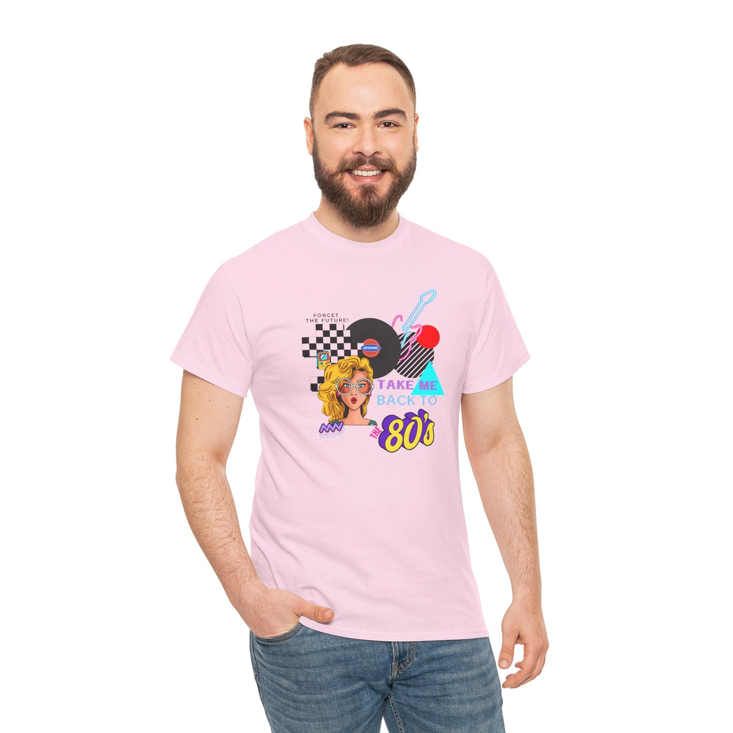 80's Nostalgia Tee