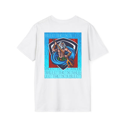 Poseidon Graphic T-Shirt