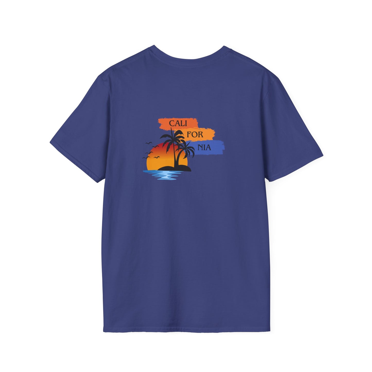 California Silhouette Design