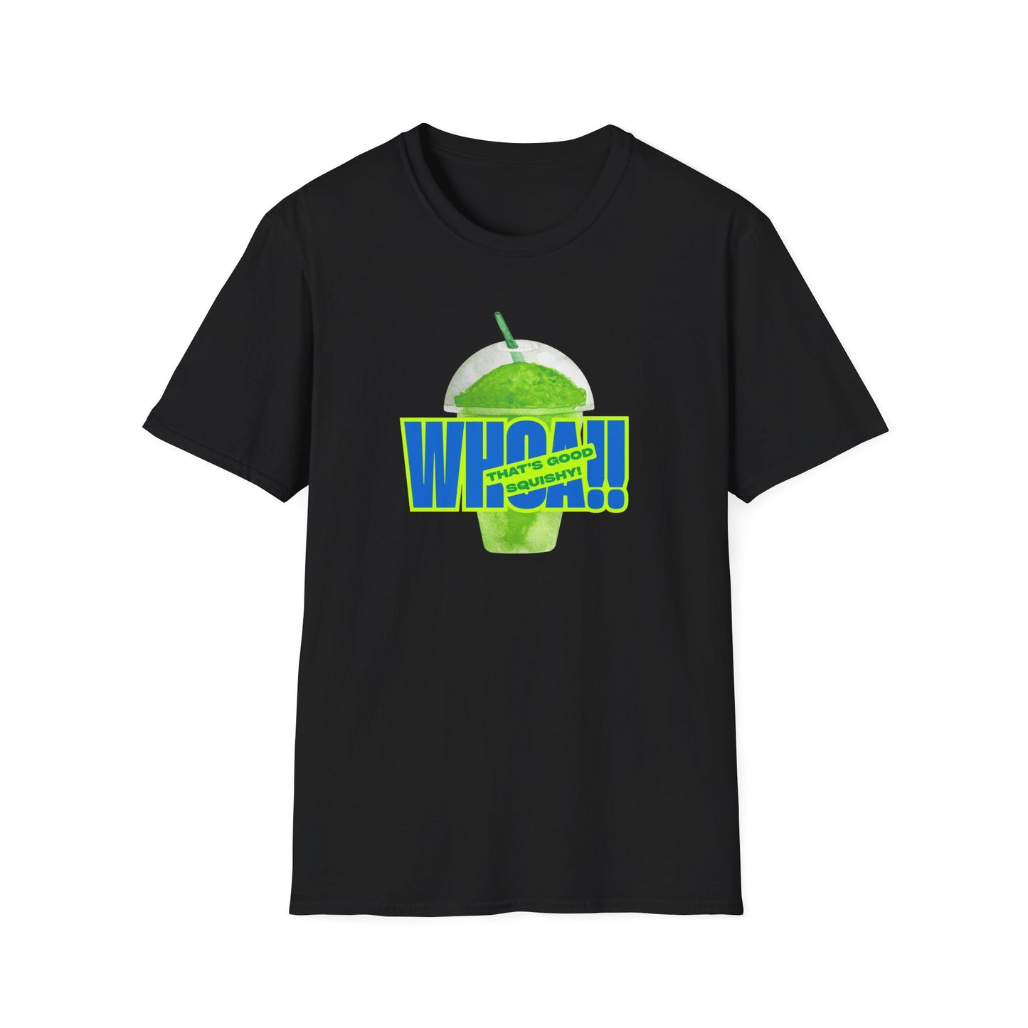 Green Slushie T-Shirt