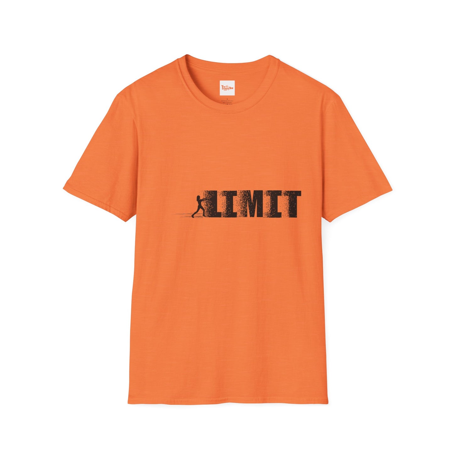 Limit Pusher T-Shirt