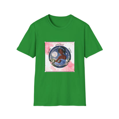 Virgo Graphic Unisex T-Shirt