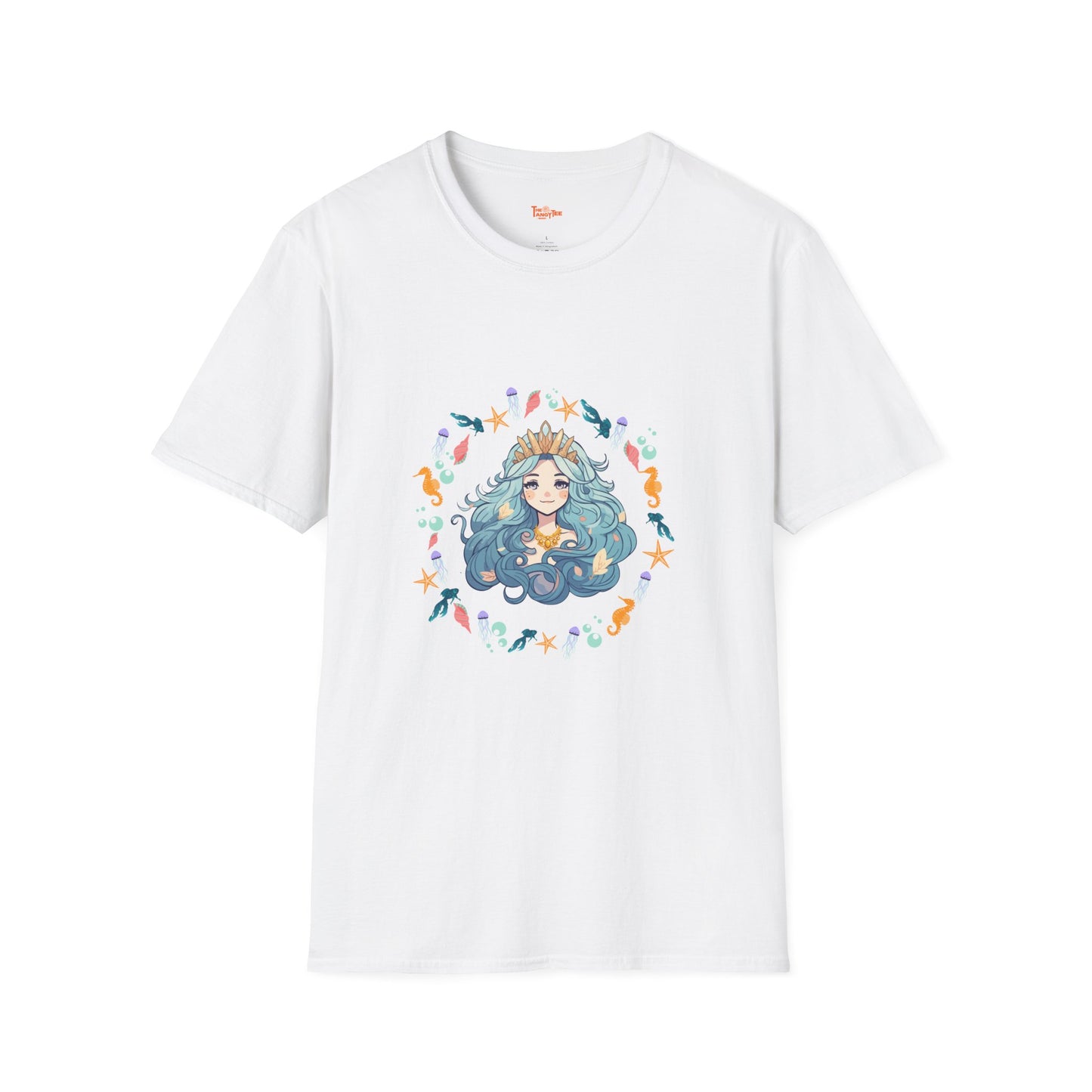 Mermaid Sealife T-Shirt