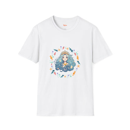 Mermaid Sealife T-Shirt