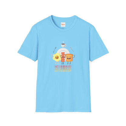 Breakfast Dance Unisex T-Shirt