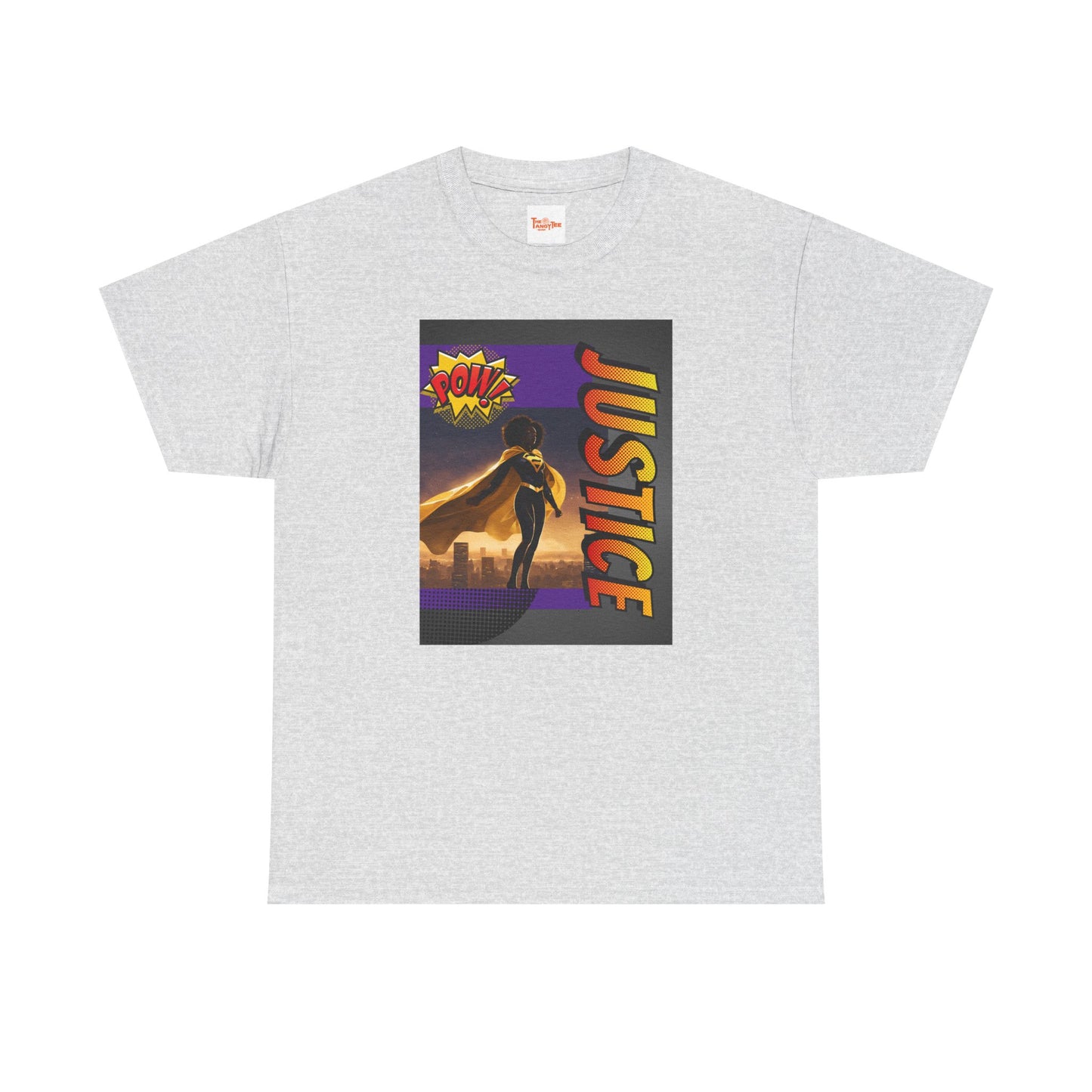 Superhero Justice Tee