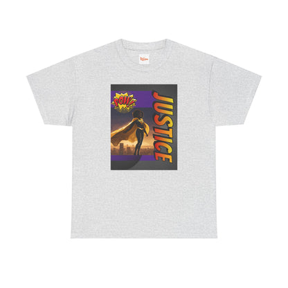 Superhero Justice Tee