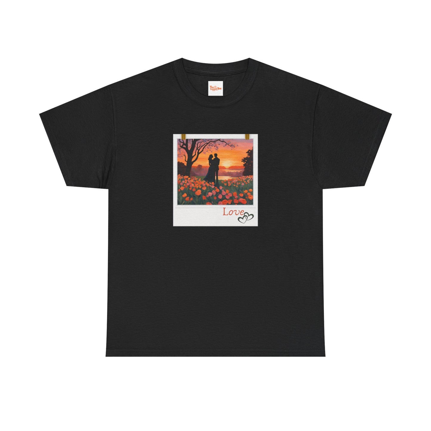 Love Sunset Tee
