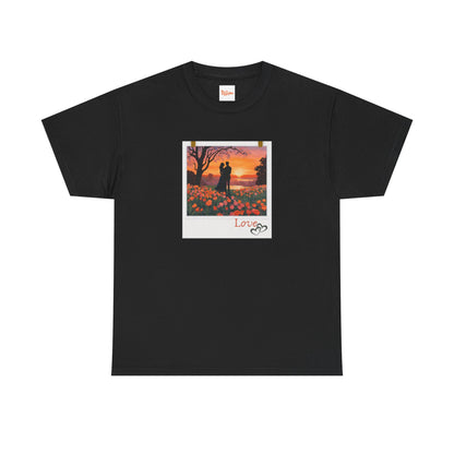 Love Sunset Tee