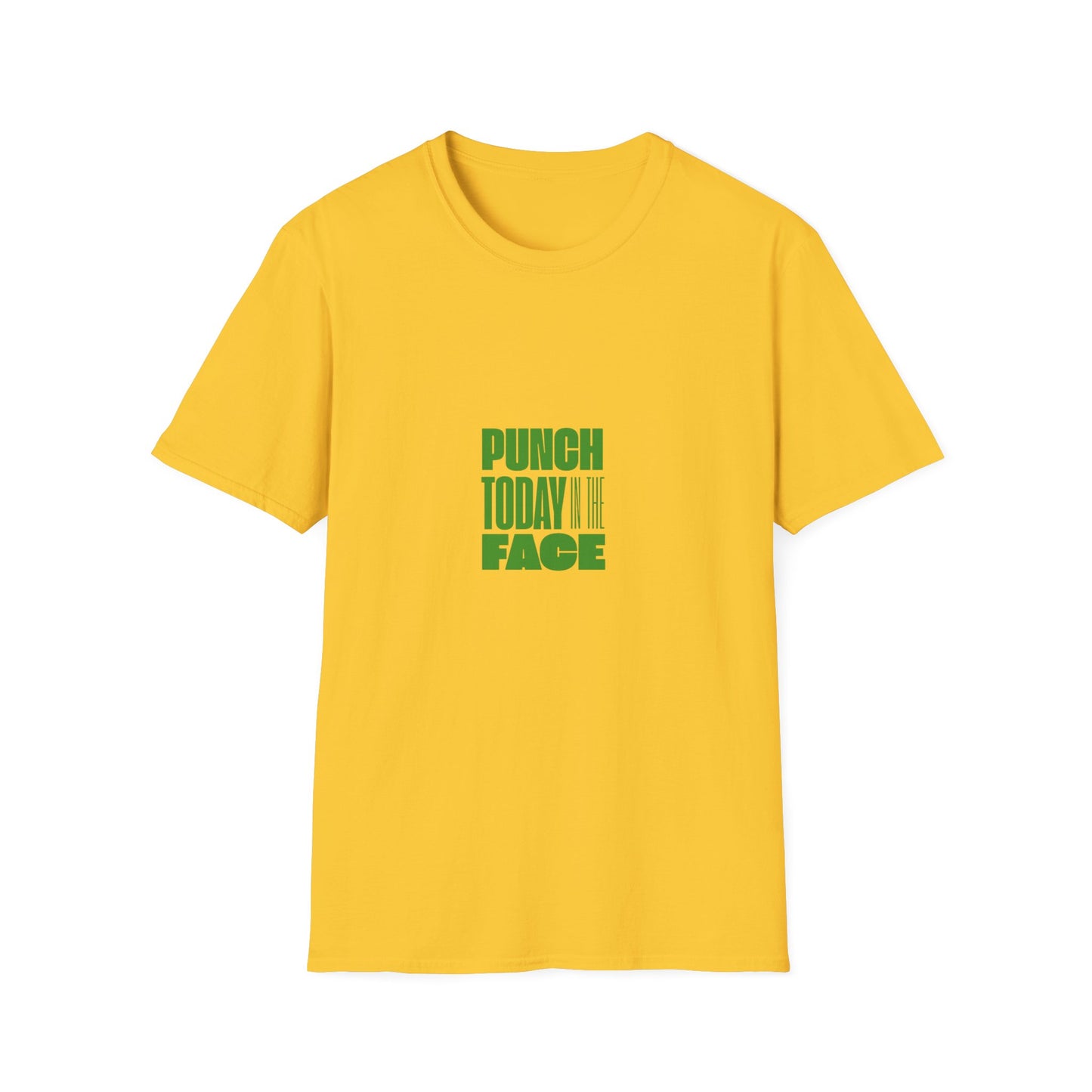Unisex Tee Punch Today