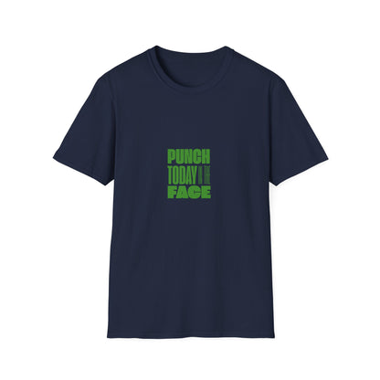 Unisex Tee Punch Today