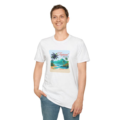 Tropical Peace T-Shirt