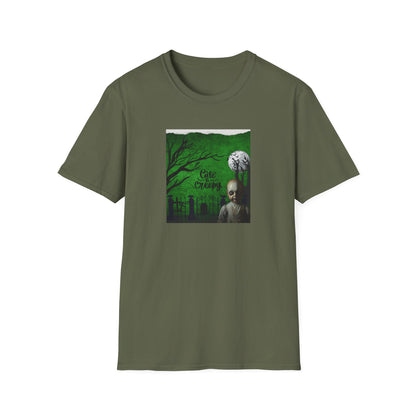 Unisex T-Shirt Cute and Creepy