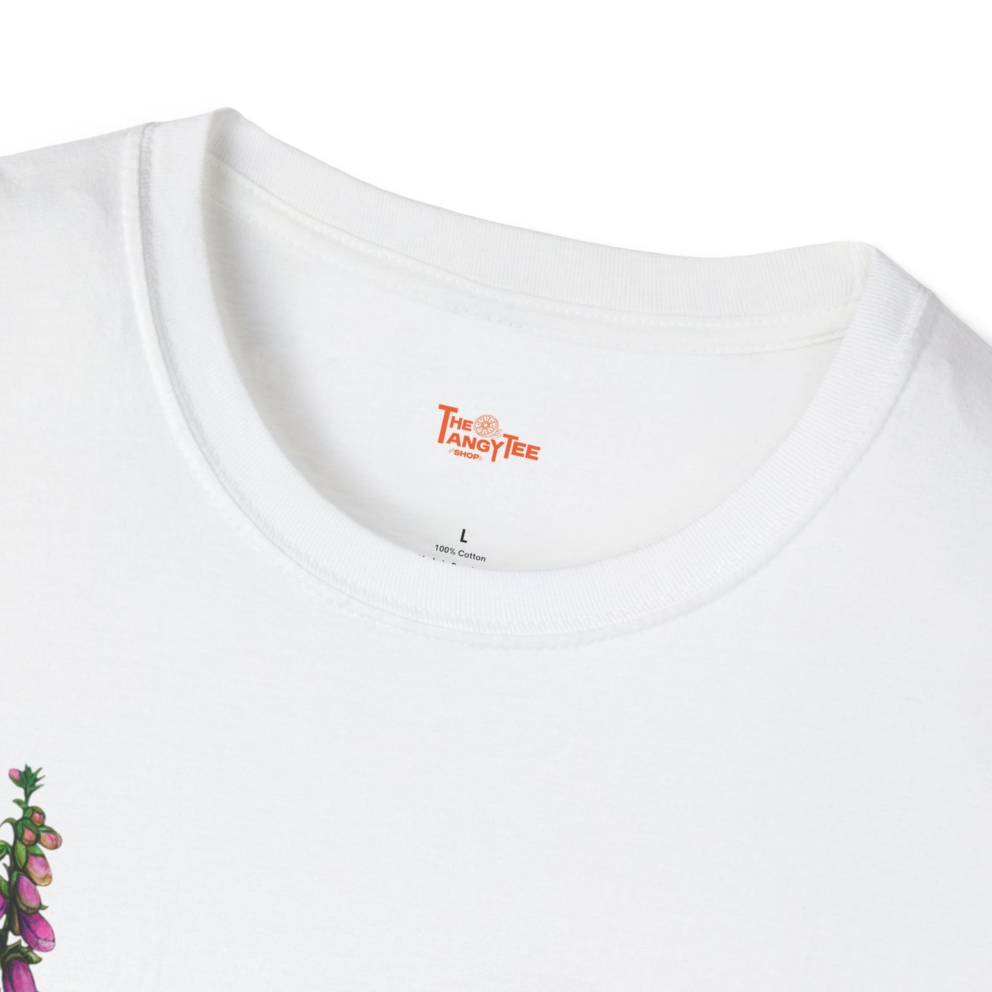 Floral Protest Unisex T-Shirt