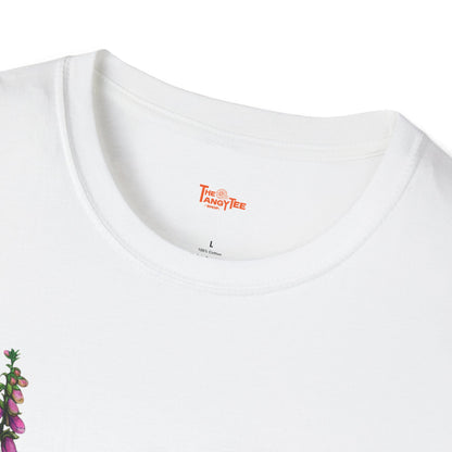 Floral Protest Unisex T-Shirt
