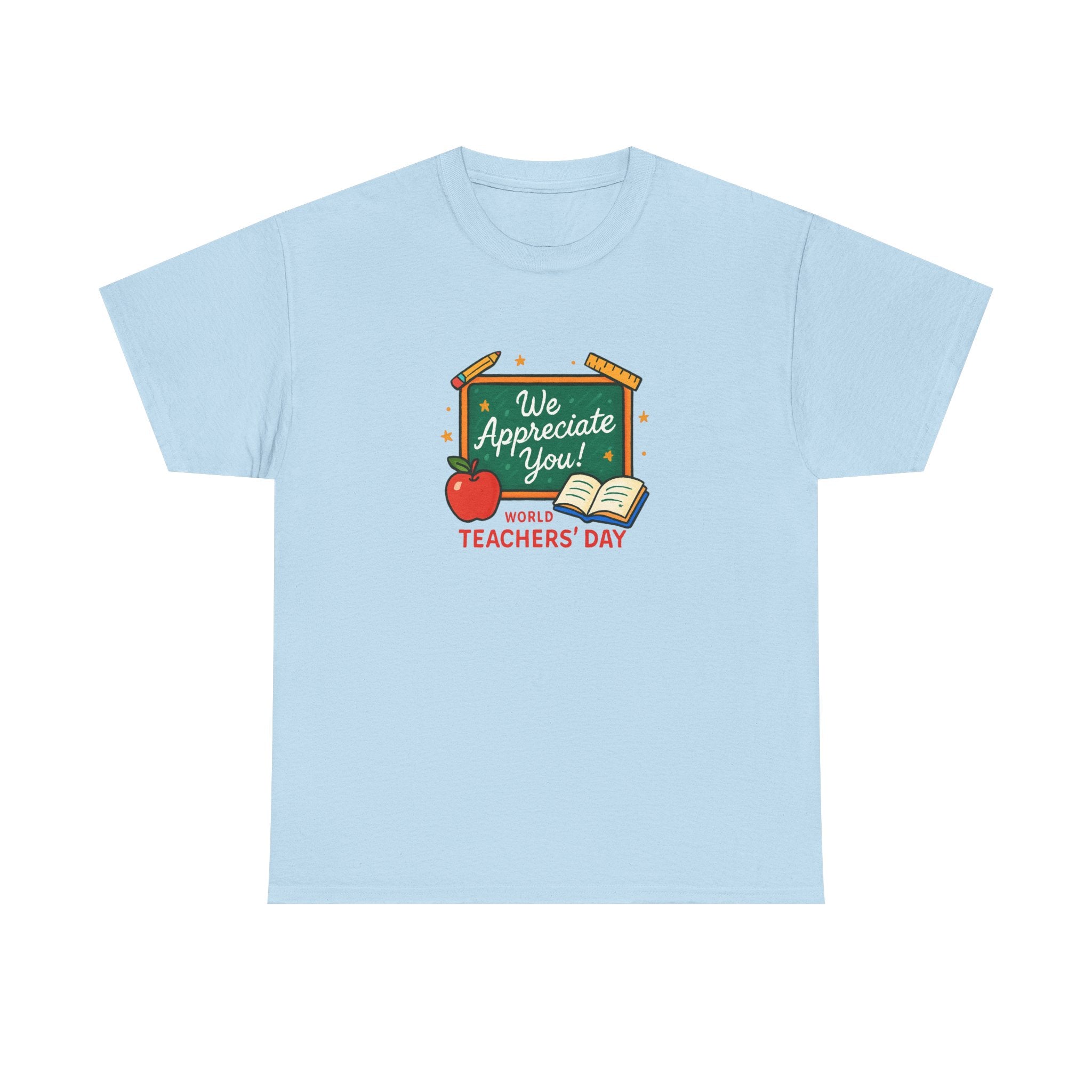 Light Blue / S