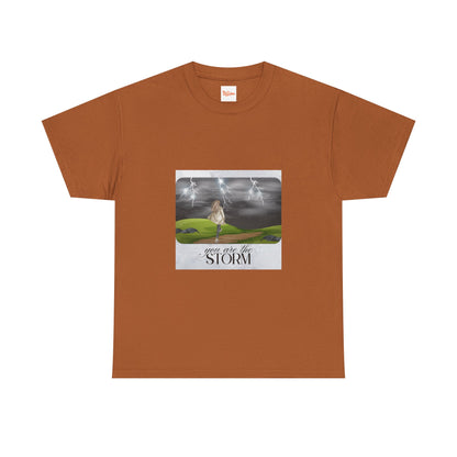 Storm Graphic Unisex Tee
