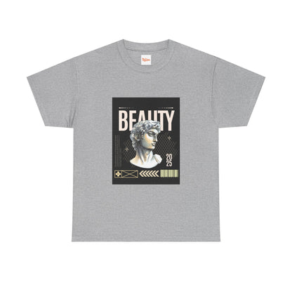 Beauty David Sculpture Graphic Tee