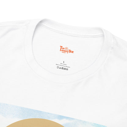 Dream Big Unisex Tee with Little Black Girl and Globe Graphic